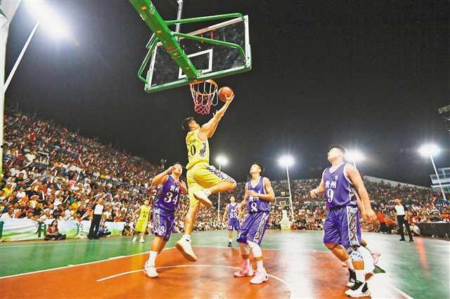 凤潮村篮球比赛爆料视频,激情四溢的比赛瞬间回顾  第2张